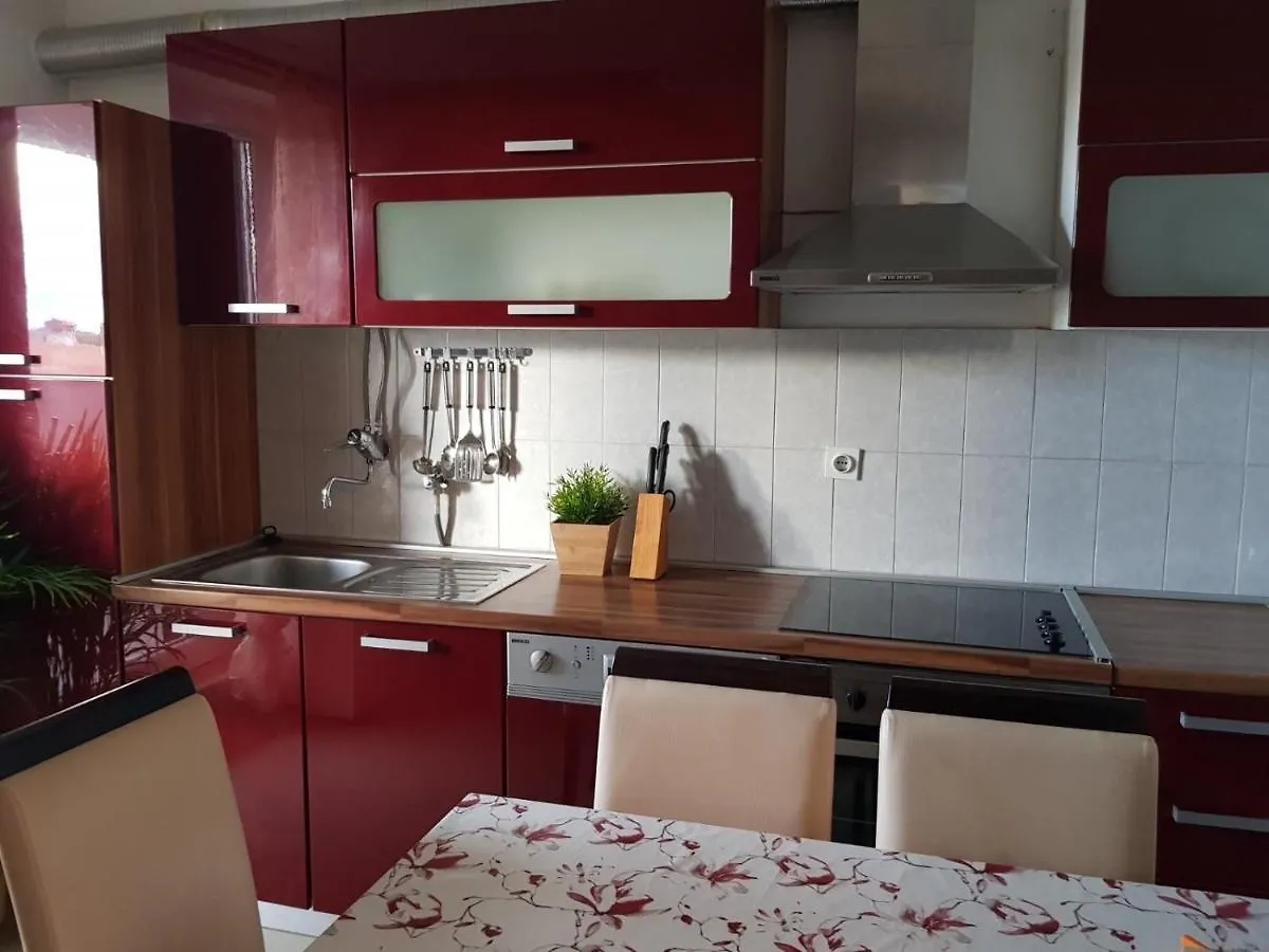 Apartment Samanta Sunny Poreč Croacia