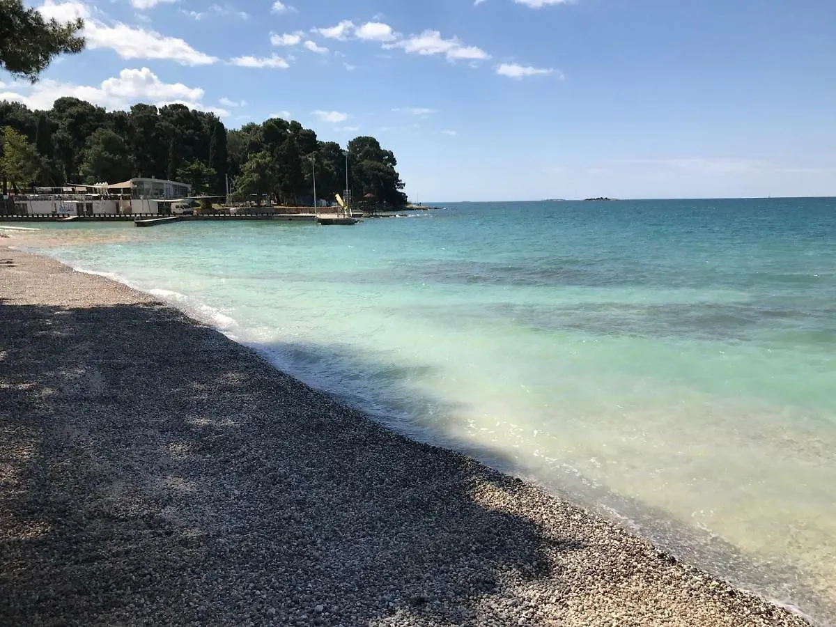 Apartment Samanta Sunny Poreč 0*,  Croacia